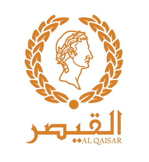 شعار مجموعة القيصر